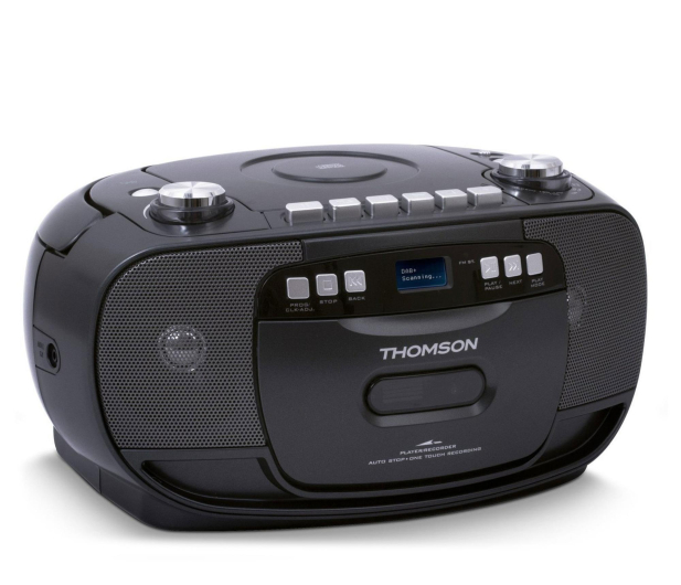 Thomson CD DAB+ RK200DABCD - 1350707 - zdjęcie